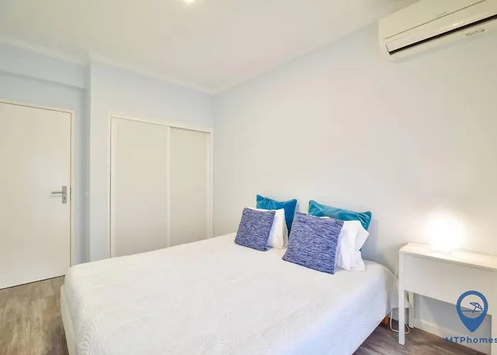 Perto Da By Mtphomes Apartment Armação de Pêra