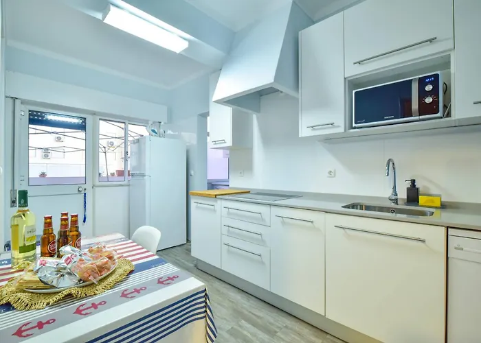 Apartment Perto Da By Mtphomes Armação de Pêra
