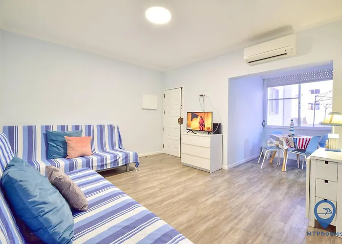 Perto Da By Mtphomes Apartment Armação de Pêra