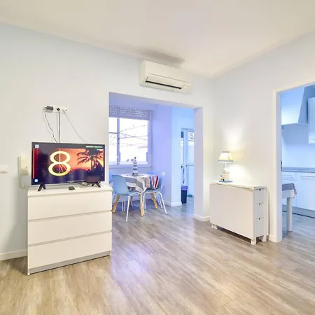 Apartamento Perto Da By Mtphomes Armação de Pêra